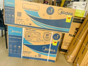 Midea 2.0HP Split Air Conditioner with R410A Gas