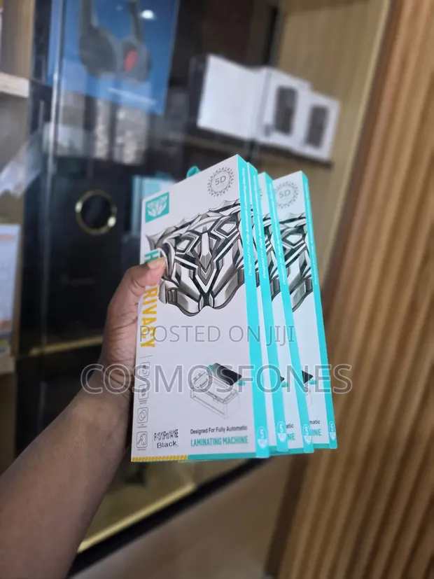 Original TEC Screen Protector for iPhone & Samsung - 1