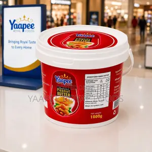 Yaapee Royal Foods Peanut Butter 1kg