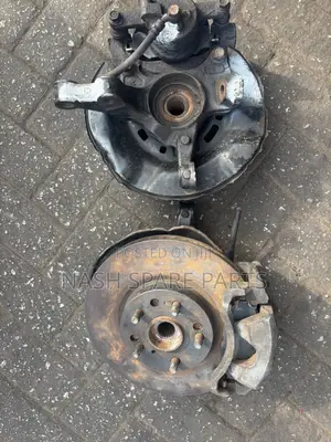 Toyota Corolla 2009-2013 Front Hub Assembly