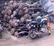 Toyota Vitz Back Beam - 2