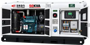 Yuchai 50KVA Smart Generator