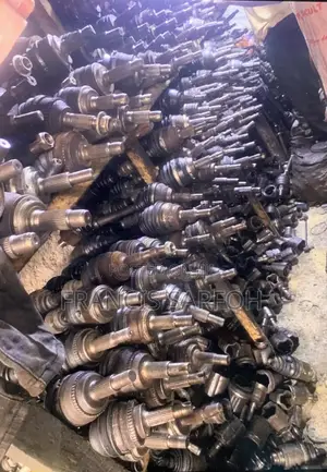 Toyota Vitz Car Shaft