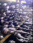 Toyota Vitz Car Shaft - 2