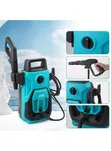 Winning Star 1200W Electric Pressure Washer (90 Bar) - 4