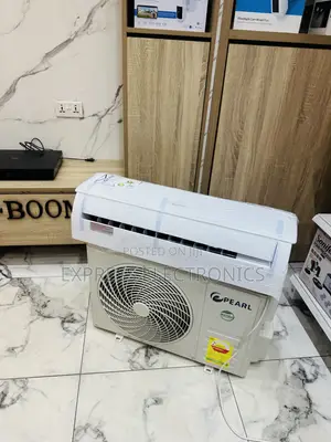 1.5hp Pearl Split Air Conditioner | R410 | Copper Condenser