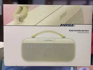 Bose SoundLink Max Speaker
