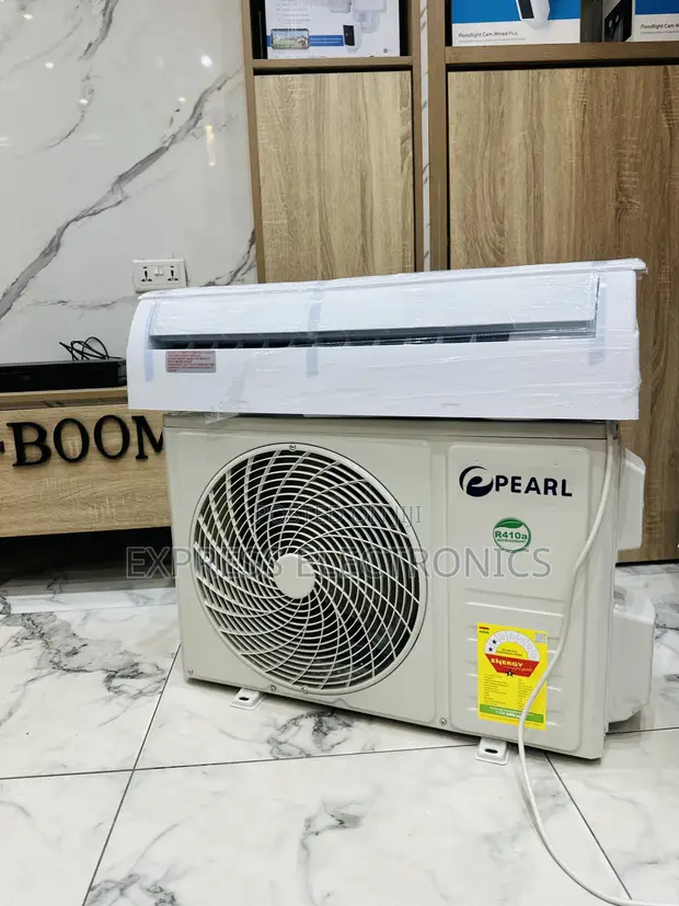 1.5hp R410 Split Air Conditioner | Copper Condenser - 1