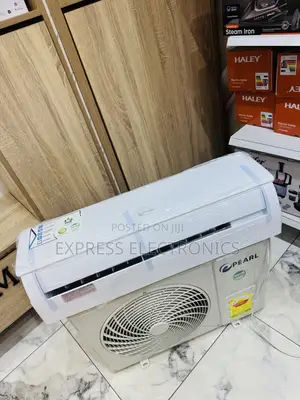 Zealous Sleek 1.5hp R410 Split Air Conditioner | Copper Condenser