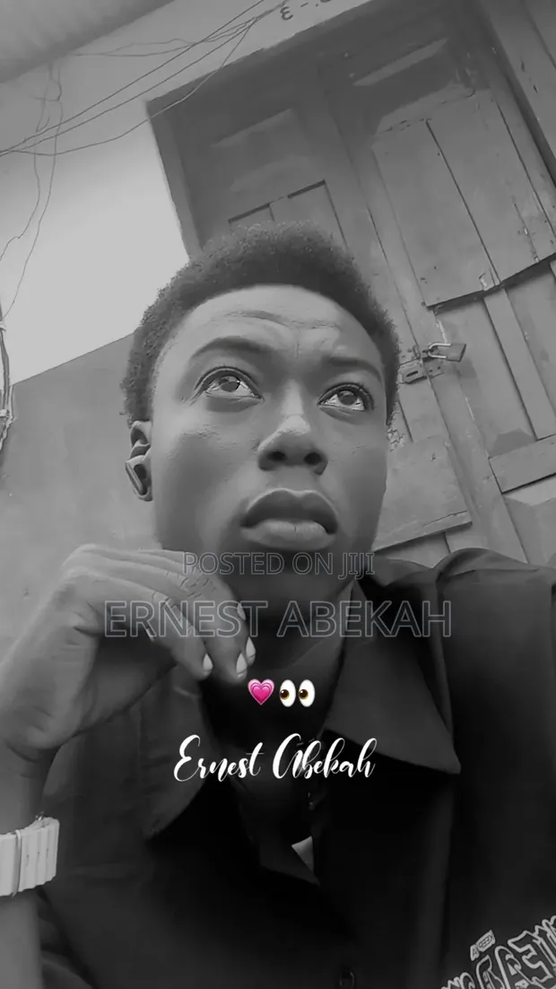 Housekeeping & Cleaning CV - Ernest - 1