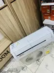 Pearl 1.5hp R410 Split Air Conditioner with Copper Condenser - 1