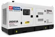 Yuchai 250KVA Smart Generator - 1