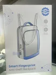 Smart Fingerprint Anti-Theft Backpack - 1
