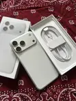 Apple iPhone 17 Pro Max 512GB Silver - 1