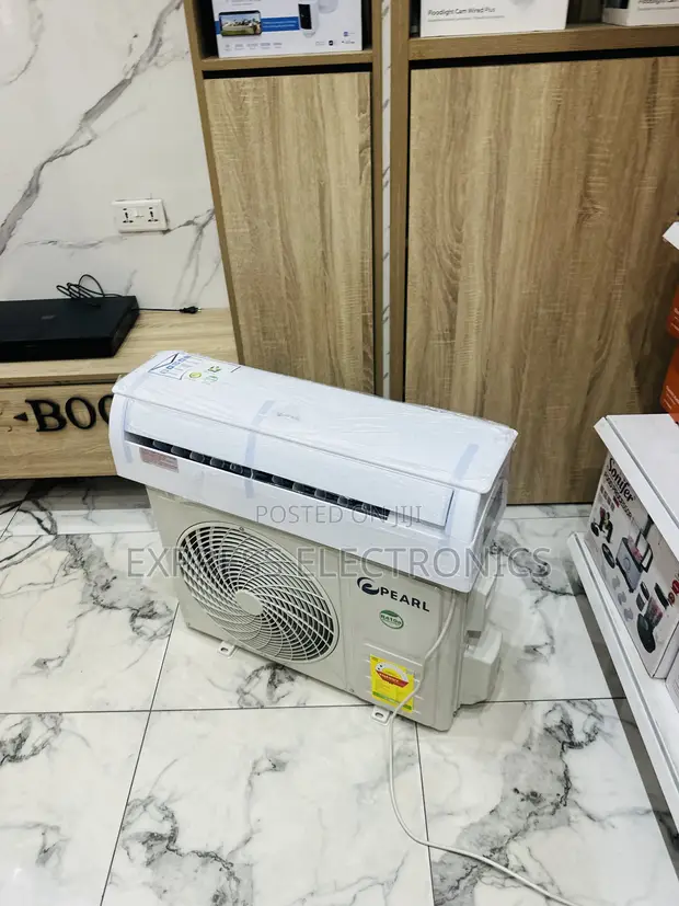 1.5hp R410 Split Air Conditioner | Pearl | Brand New - 1