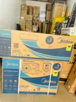 Midea 2.0hp Split Type Air Conditioner - 2