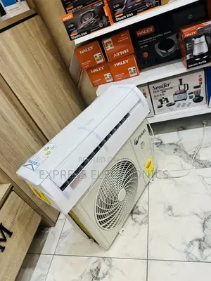 Brand New Pearl 1.5hp R410 Split Air Conditioner with Copper Condenser