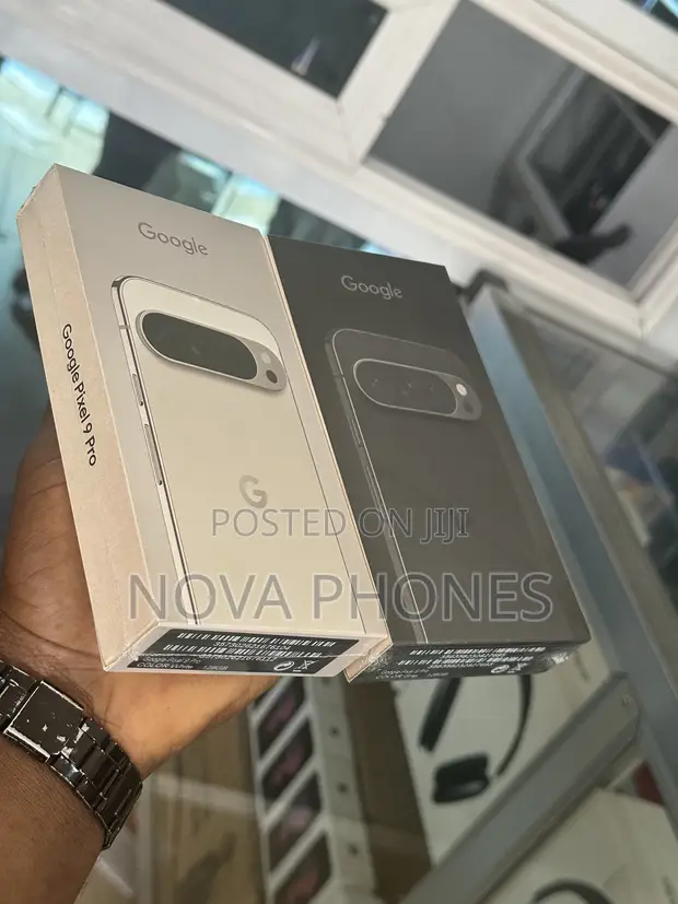 Google Pixel 9 Pro 256GB - 1