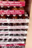 Martinelli's 100% Pure Apple Juice - 12 x 295ml Bottles - 2