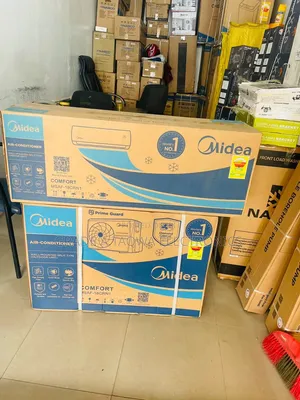 Midea 2HP Split Air Conditioner with Anti-Rust Coating