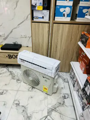 Pearl 1.5hp R410 Split Air Conditioner | Copper Condenser