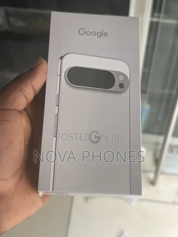 New Google Pixel 9 Pro 128GB Silver - 1