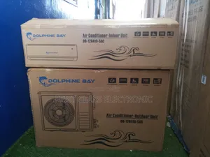 Original Dolphin Bay 1.5hp Split Air Conditioner