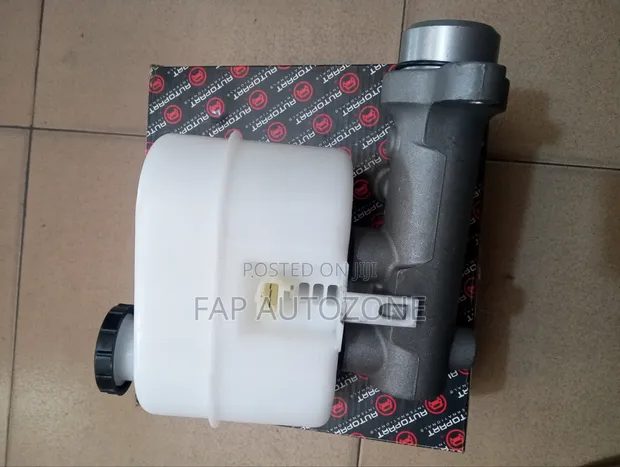 API Brake Master Cylinder for Ford E-Series Vans (USA) - 1
