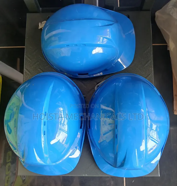 Safety Helmet - Brand New - 1
