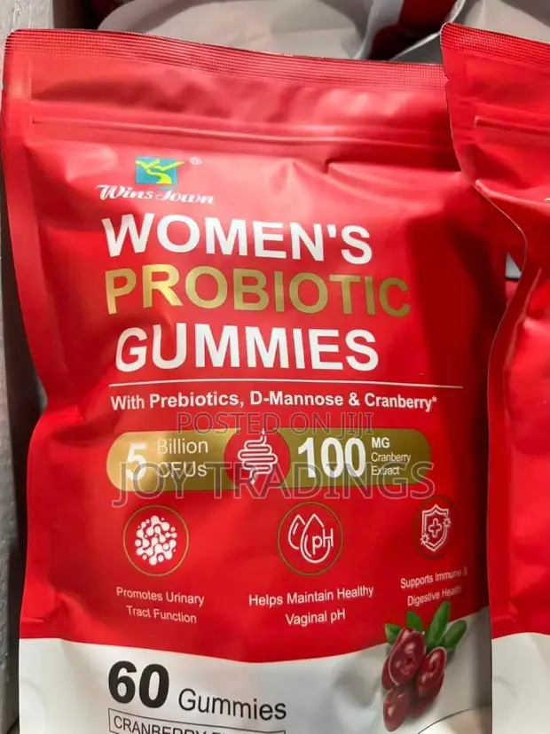 Winstown Women's Probiotic Gummies - 1