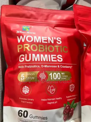 Winstown Women's Probiotic Gummies