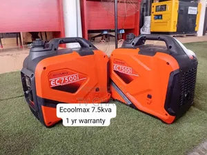 Ecoolmax 7.5kVA Inverter Generator