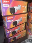 Dahua 2MP Full-Color HDCVI Outdoor Bullet Camera - 1