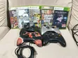 Xbox 360 Console with Games - 2