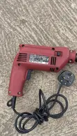 Power Devil Hammer Drill 420W - 4
