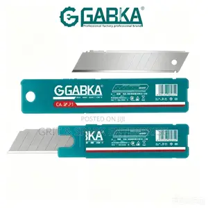 Utility Blade Set 100x18mm (10pcs)