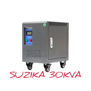 Suzika 30kVA Three Phase Step Up/Down Transformer