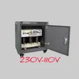 Suzika 30kVA Three Phase Step Up/Down Transformer - 2