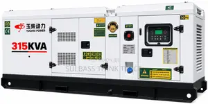 Yuchai 315KVA Smart Generator