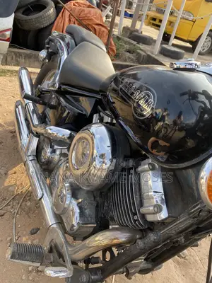 Yamaha V Max 2020 Black