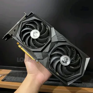 MSI RTX 3060 12GB Graphics Card