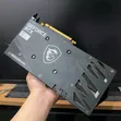MSI RTX 3060 12GB Graphics Card - 3