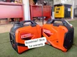 Ecoolmax 7.5kVA Petrol Inverter Generator - 1