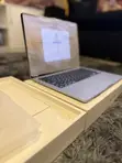 Apple MacBook Air 2025 M4 16GB RAM 512GB SSD - Sky Blue - 3