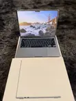 Apple MacBook Air 2025 M4 16GB RAM 512GB SSD - Sky Blue - 5