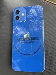 Apple iPhone 12 128GB Blue (Cracked Body) - 2
