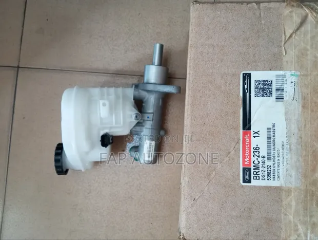 Genuine Motorcraft Master Cylinder for Ford Explorer & Lincoln - 1