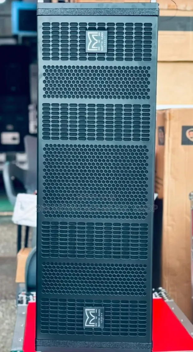 Martin Audio HLA-210 Bi-Amp Line Array Speaker - 1