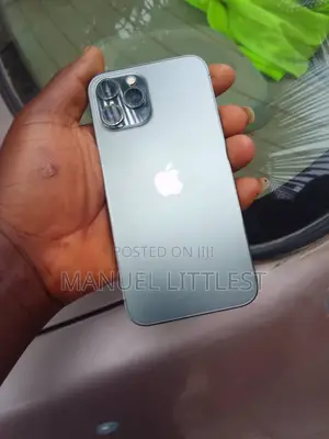 Apple iPhone 12 Pro Max 128GB Gray