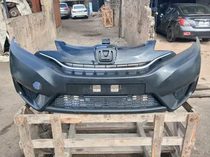 Honda Fit Front Bumper Complete - 2018 Model (America Type)